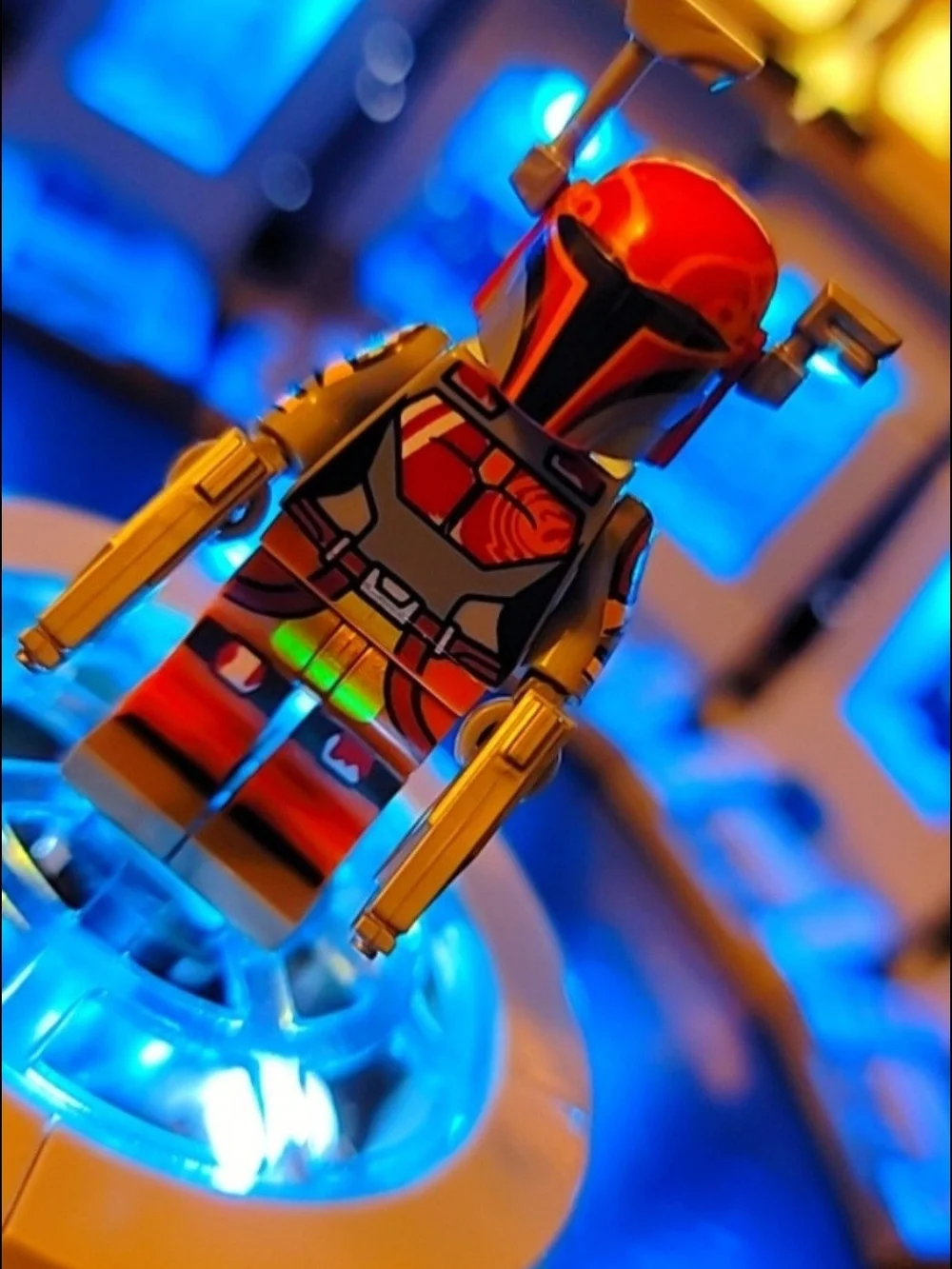 Building Block star wars
